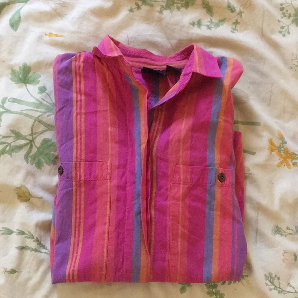 Vintage Liz Claiborne Button Down Shirt